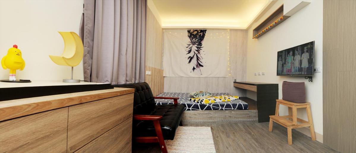 Discover Kh Apartman Kaohsziung Kültér fotó