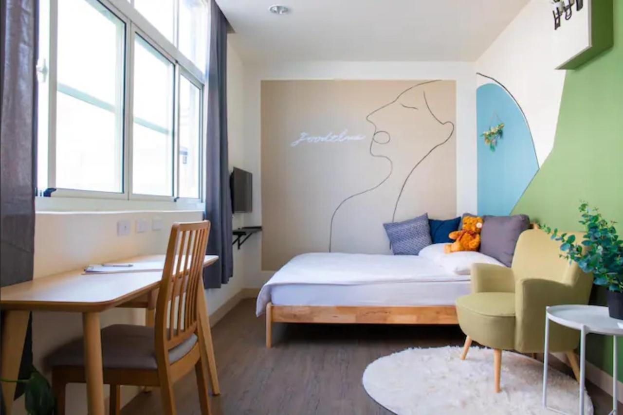 Discover Kh Apartman Kaohsziung Kültér fotó