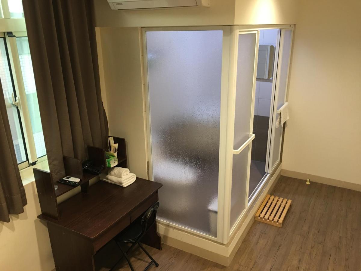 Discover Kh Apartman Kaohsziung Kültér fotó