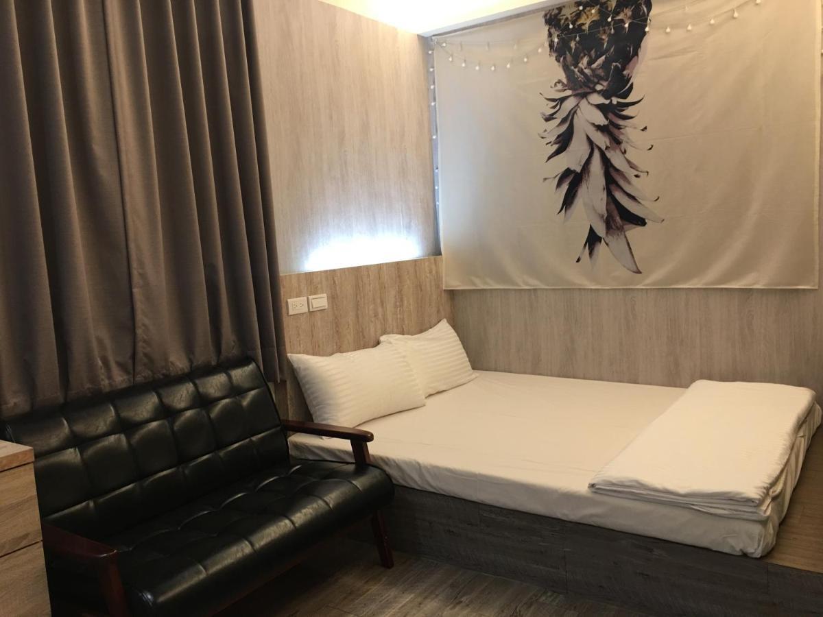 Discover Kh Apartman Kaohsziung Kültér fotó