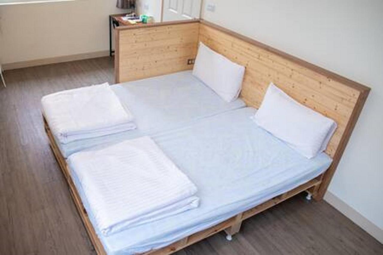 Discover Kh Apartman Kaohsziung Kültér fotó