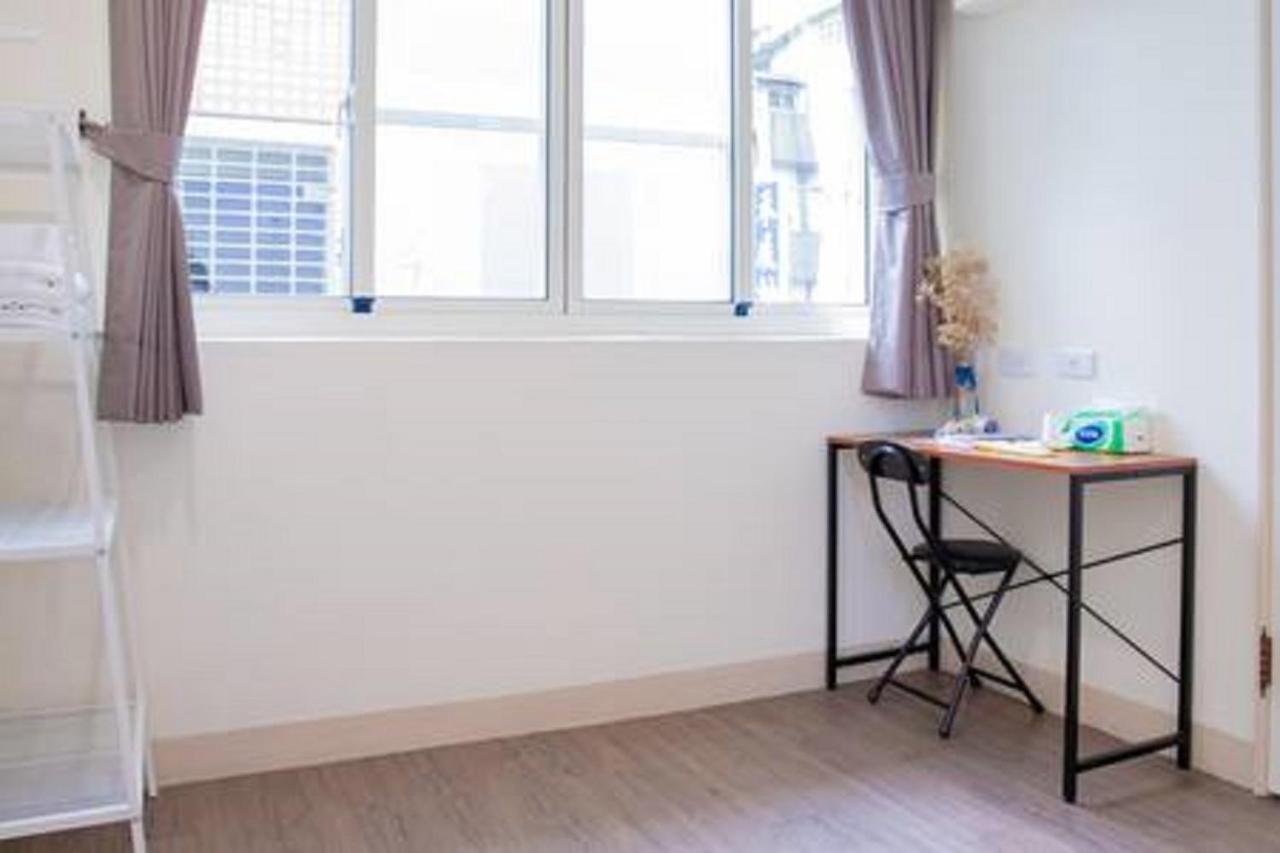 Discover Kh Apartman Kaohsziung Kültér fotó