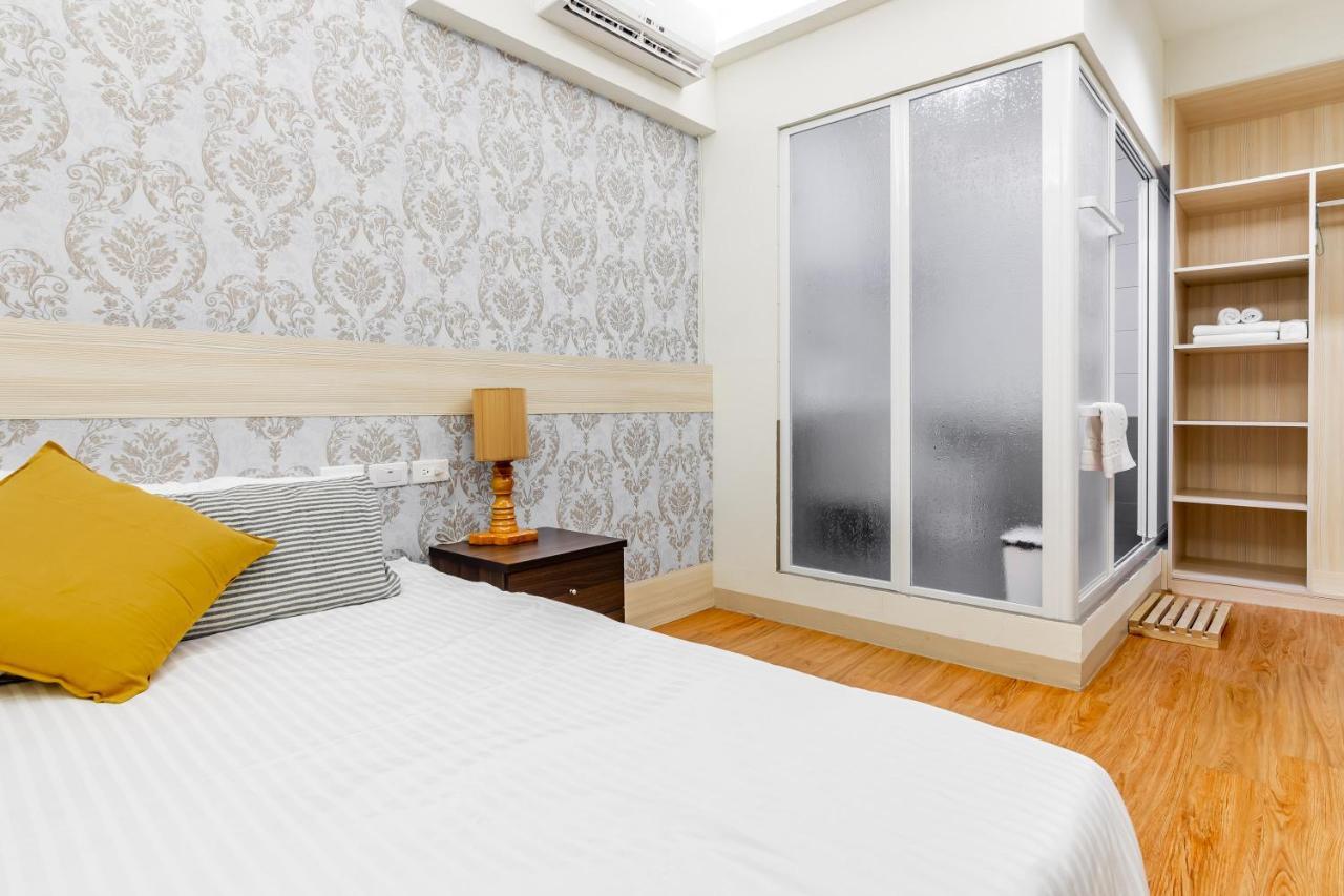Discover Kh Apartman Kaohsziung Kültér fotó