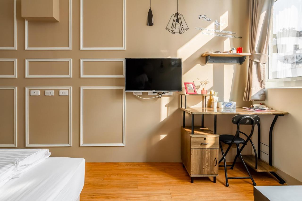 Discover Kh Apartman Kaohsziung Kültér fotó