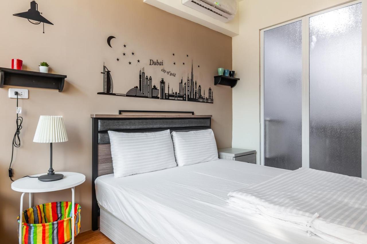 Discover Kh Apartman Kaohsziung Kültér fotó