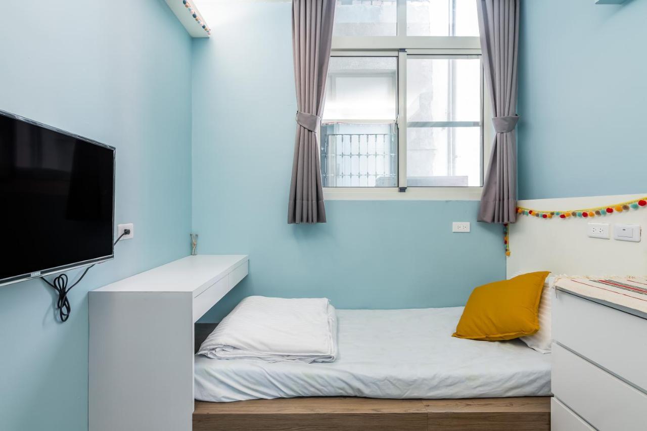 Discover Kh Apartman Kaohsziung Kültér fotó