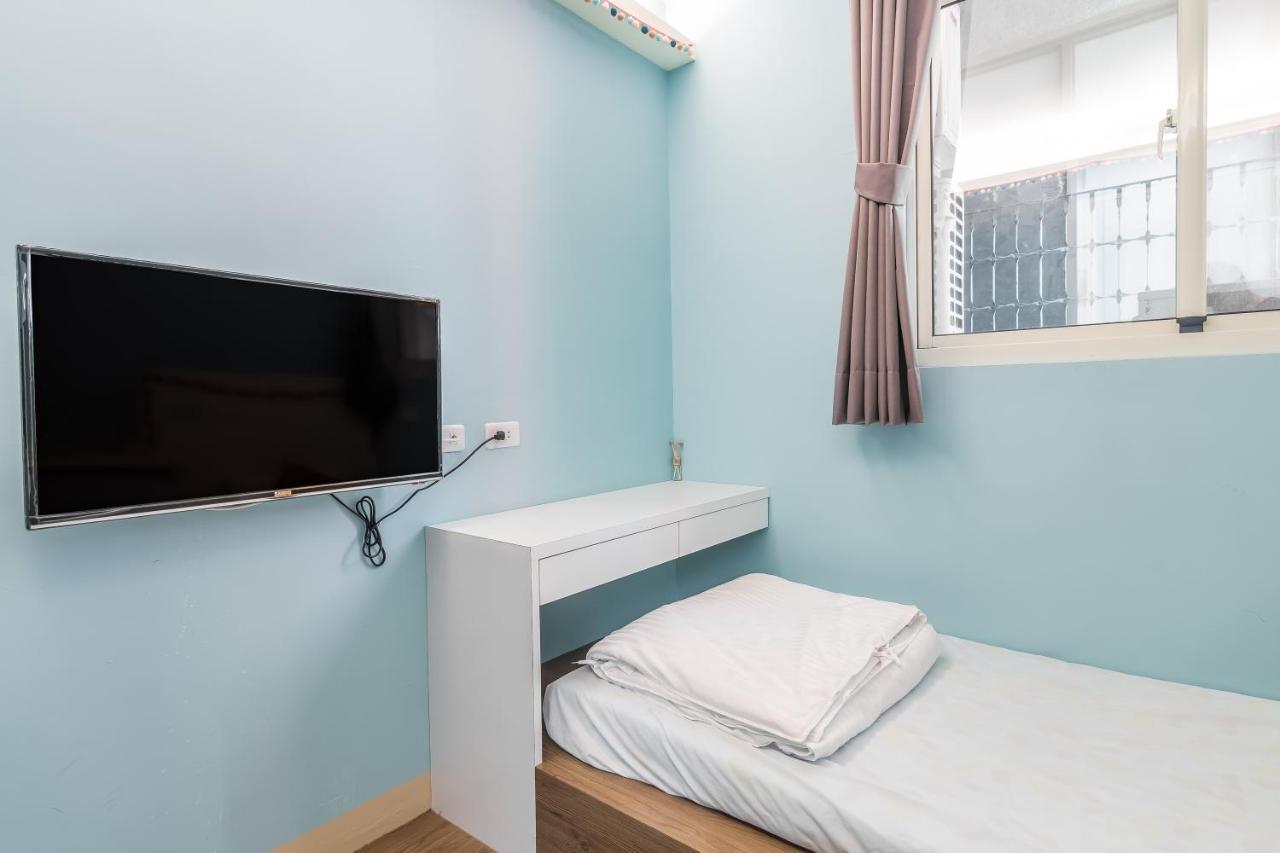 Discover Kh Apartman Kaohsziung Kültér fotó