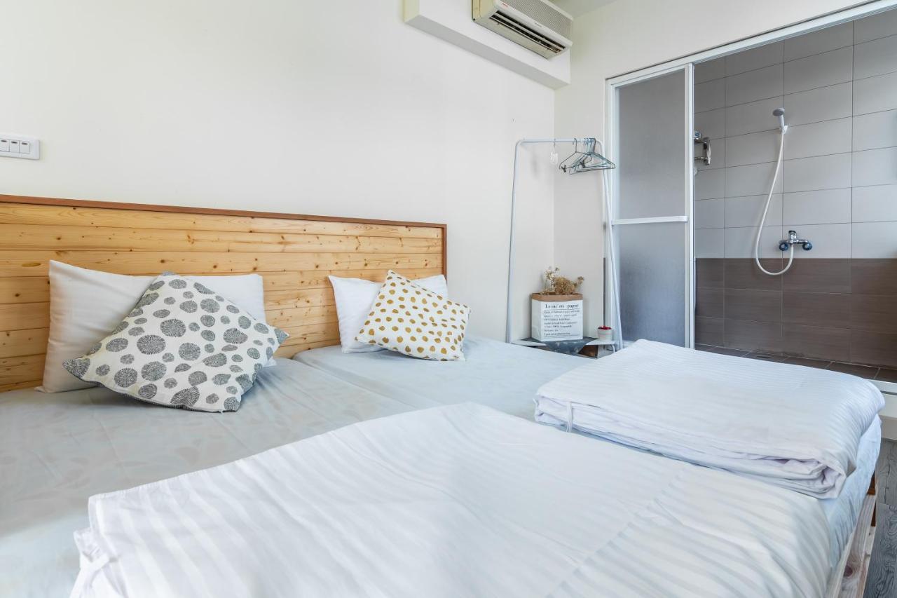 Discover Kh Apartman Kaohsziung Kültér fotó