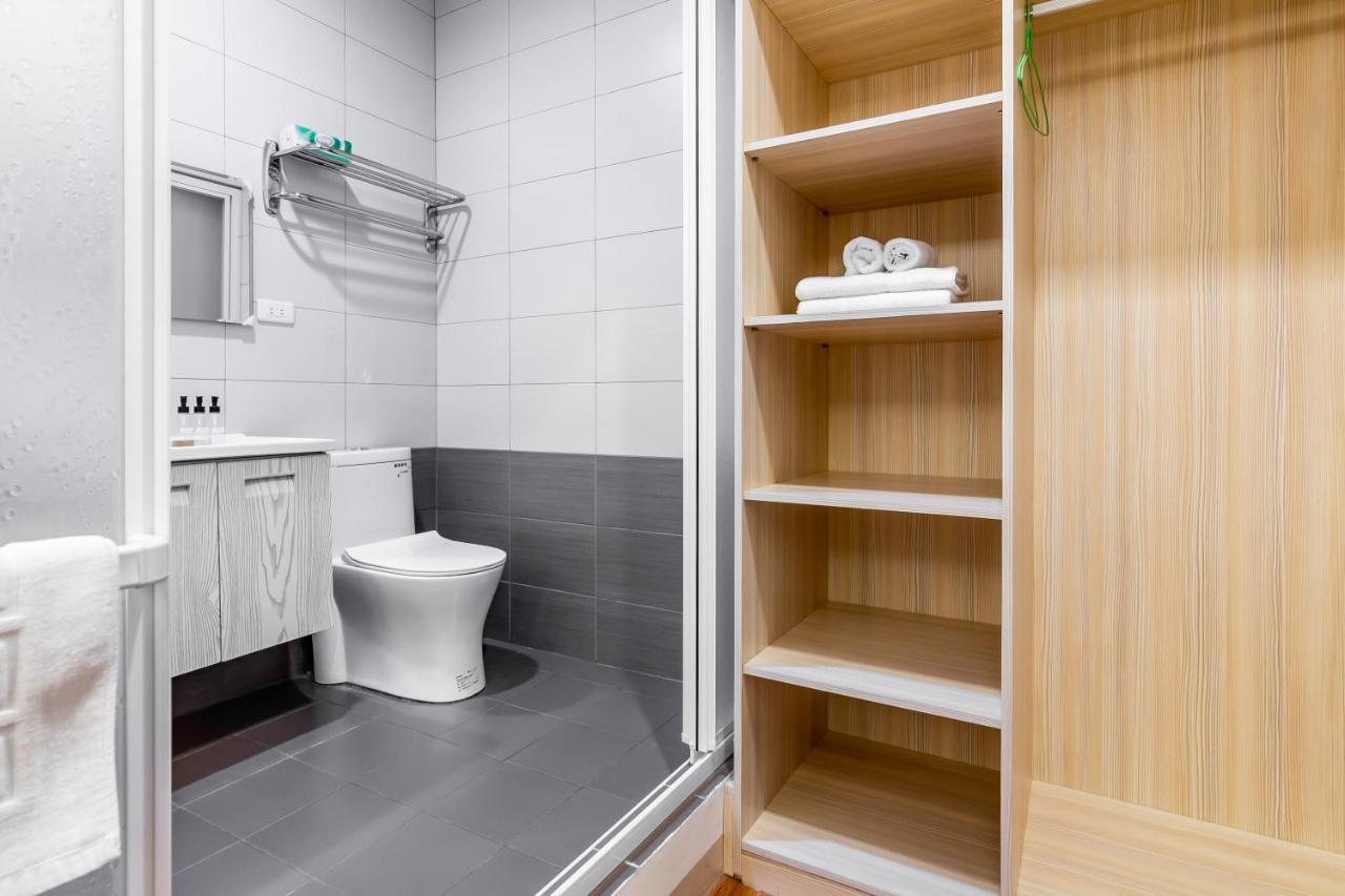 Discover Kh Apartman Kaohsziung Kültér fotó