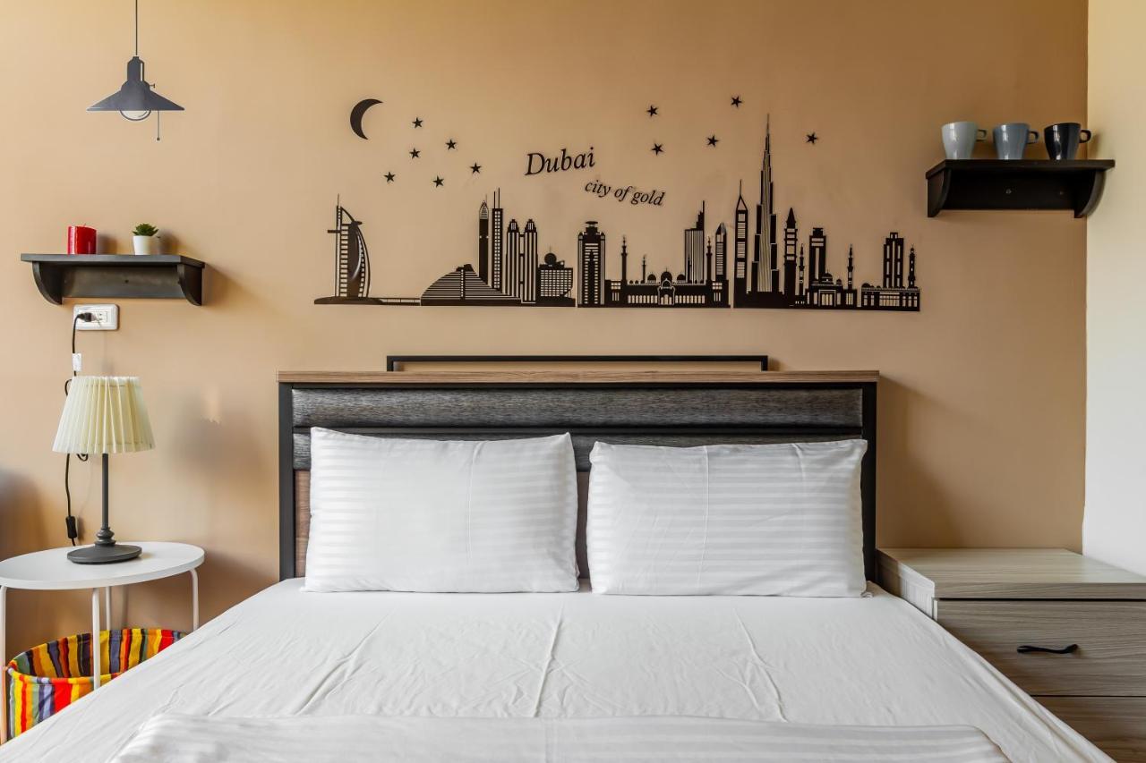 Discover Kh Apartman Kaohsziung Kültér fotó