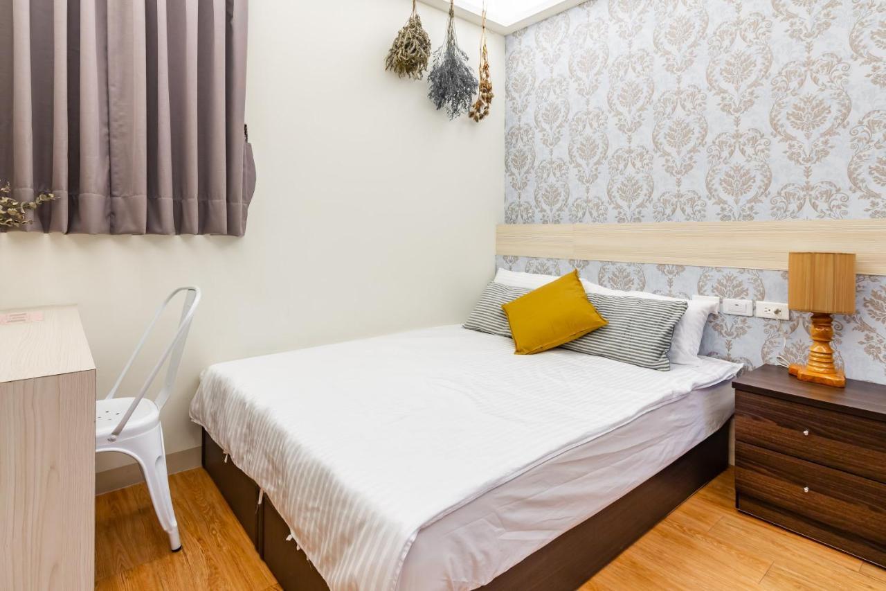 Discover Kh Apartman Kaohsziung Kültér fotó