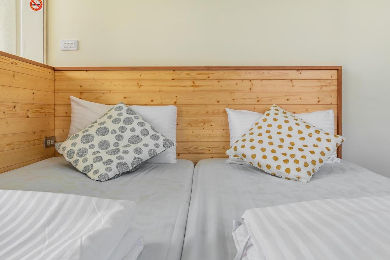 Discover Kh Apartman Kaohsziung Kültér fotó